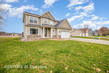 12422 Northway Parkway, Freeland, 密歇根州 48623, 美国