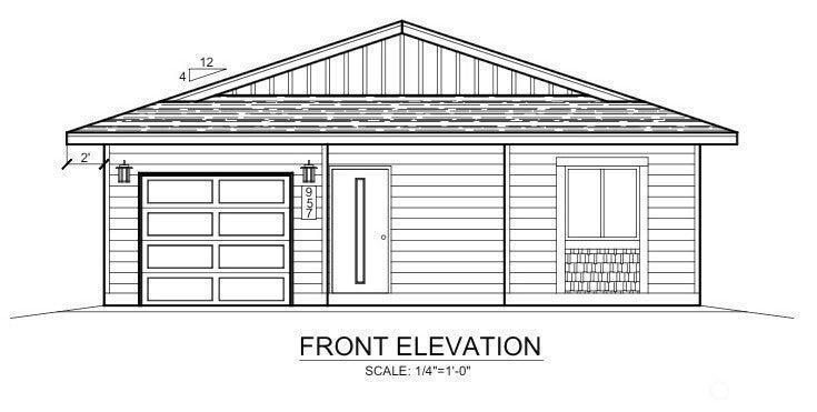957 Cascade Avenue Sw, Ocean Shores, ワシントン 98569, アメリカ合衆国