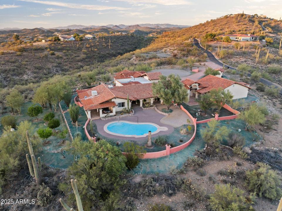 50612 N 295 Avenue, Wickenburg, Аризона 85390, Соединенные Штаты