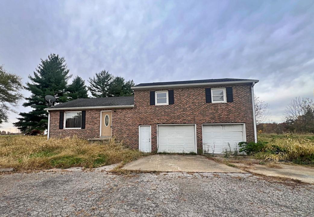 1981 N Co Rd 175 E, Sullivan, 印第安纳州 47882, 美国