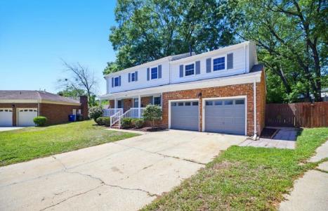 937 Sherry Cir, Newport News, Virginia 23608, Estados Unidos