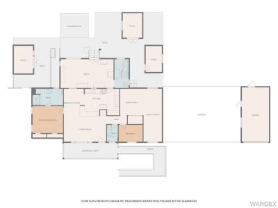 3720 N Hope Road, Kingman, Arizona 86413, HOA KỲ