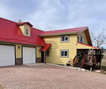 12523 Black Hills Flyway Road, Hot Springs, SD 57747, USA