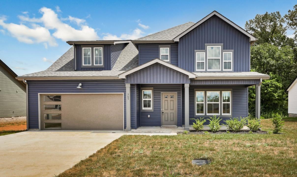 365 Galway Dr, Clarksville, Tennessee 37042