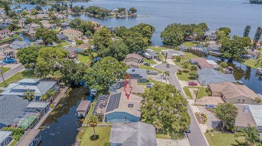 193 E Canal Drive, Palm Harbor, 佛羅里達州 34684, 美國