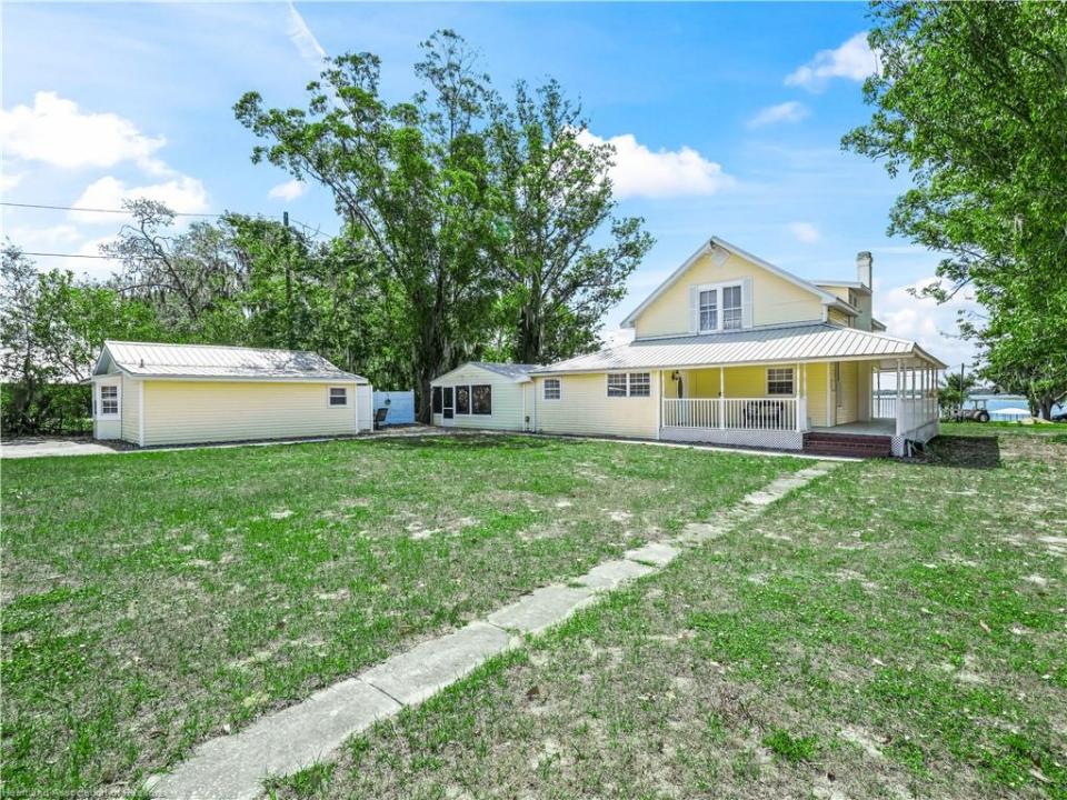 606 E Cornell Street, Avon Park, 佛罗里达州 33825, 美国