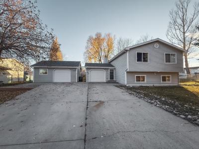 1638 North Heights Drive, Sheridan, Wyoming 82801, USA