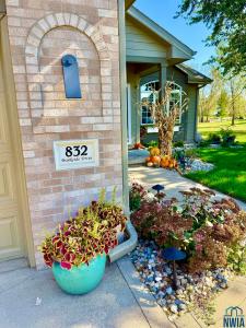 832 Brookside Dr, Jefferson, サウスダコタ 57038, アメリカ合衆国