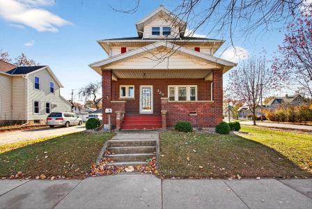 324 E 2nd Street, Fond Du Lac, Wisconsin 54935, Estados Unidos