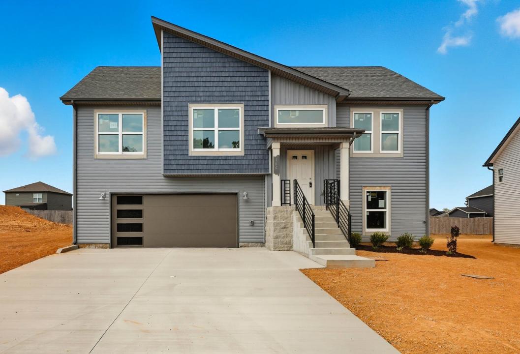 164 Leitrim Dr, Clarksville, Tennessee 37042, États-Unis