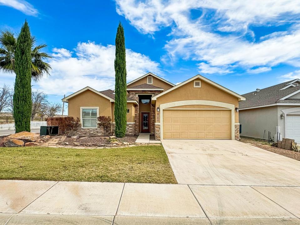 1840 Amber Court, Carlsbad, New Mexico 88220