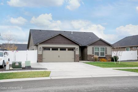 6258 W Irish Cir, Rathdrum, Idaho 83858, États-Unis