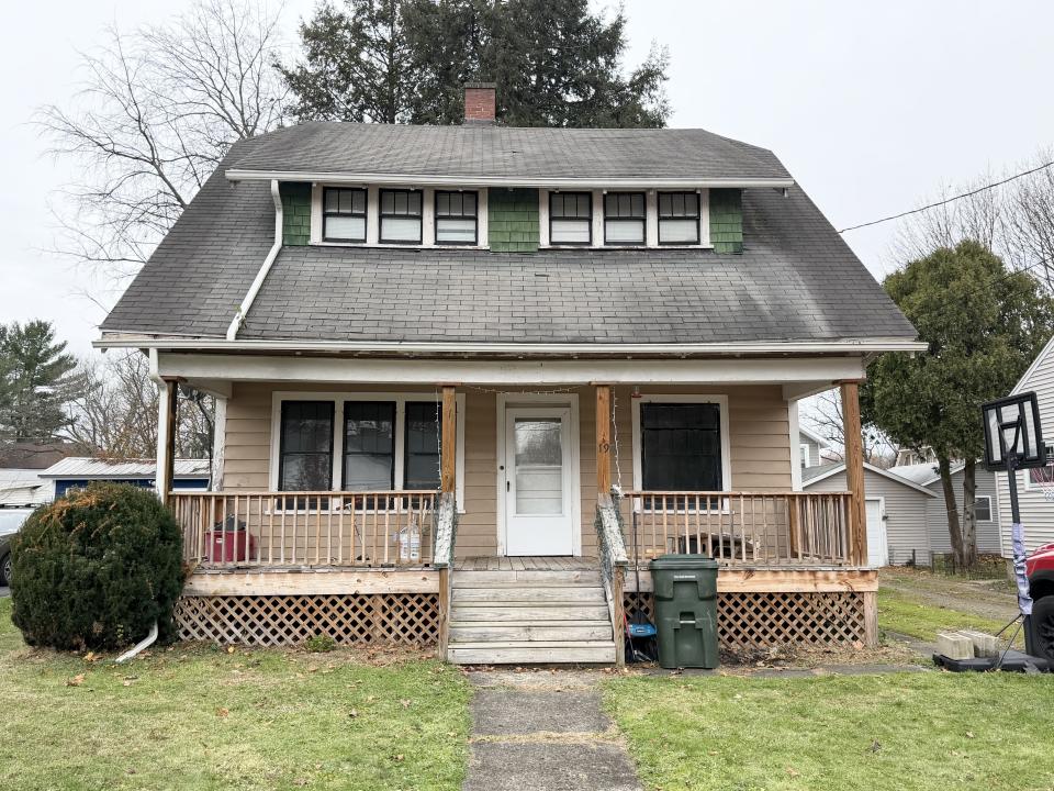 19 Hammond St, Jamestown, ניו יורק 14701, ארצות הברית של אמריקה 