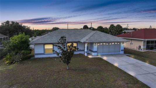 2587 Logsdon Street, North Port, Floride 34287, États-Unis