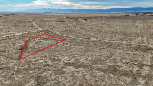 0 Antelope Highway A8 Vic 80th W, Lancaster, California 93536, Stati Uniti