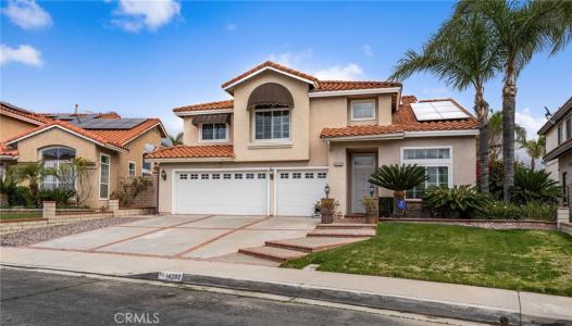 14282 Rideout Court, Fontana, California 92336