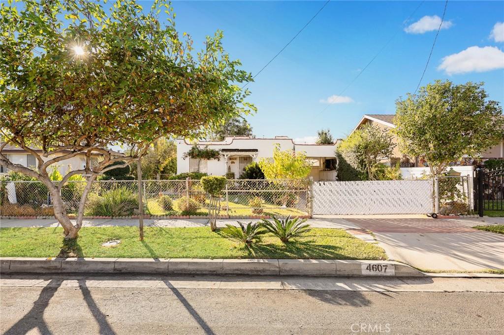 4607 Earle Avenue, Rosemead, California 91770