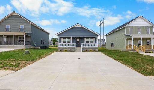 471 Mattingly Dr, Clarksville, Tennessee 37042, HOA KỲ