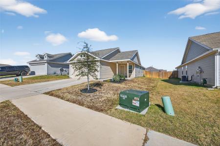 2732 Evening Side Court, Fort Worth, Texas 76179