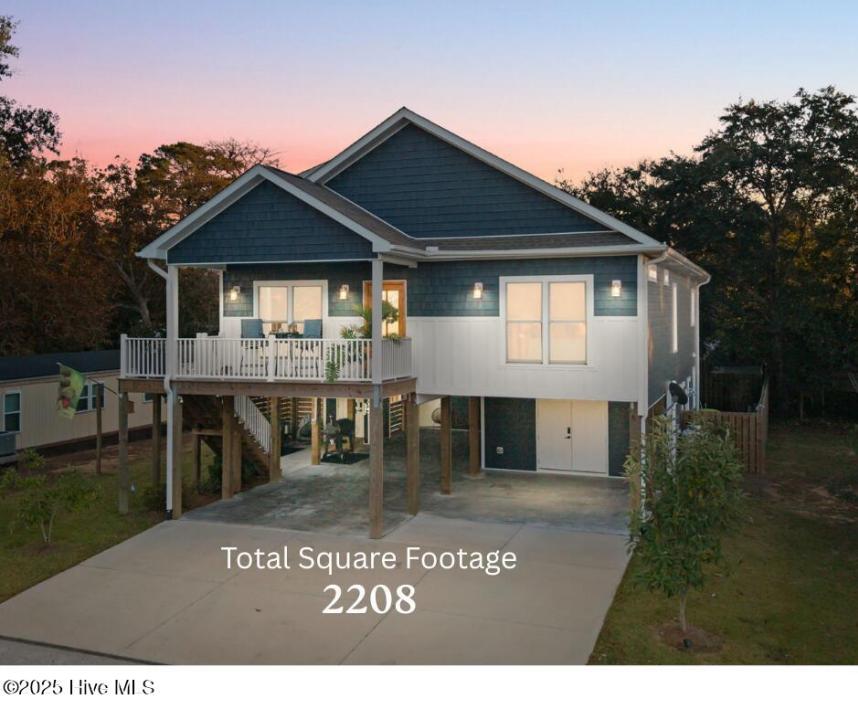 7605 E Yacht Drive NE, Oak Island, 北卡罗来纳州 28465, 美国