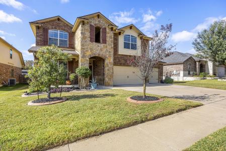 7107 Cokui Drive, Killeen, 德克薩斯州 76542, 美國