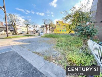 八幡町1, 交通量も多く視認性がよい場所に土地が出ました, 都城市, מיאזאקי 885-0075, יפן