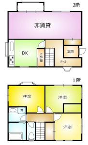 東田原679番地5, 東田原貸戸建て, 秦野市, Kanagawa 257-0028, Japan