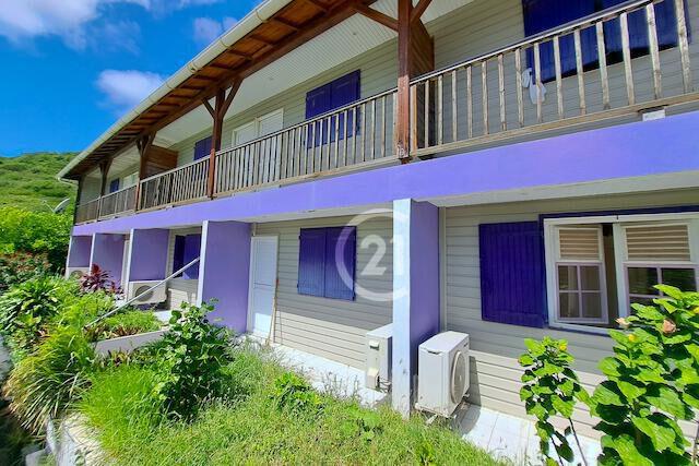 Ensemble de 3 bâtiments pour projet immobilier, Le Marin, 马提尼克