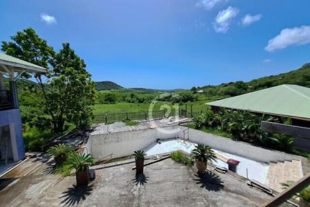 Ensemble de 3 bâtiments pour projet immobilier, Le Marin, 马提尼克