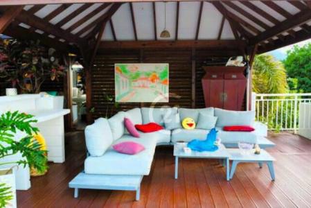 Ensemble Immobilier d'Exception vue mer Panoramique, Vauclin, Le Marin, Martinique