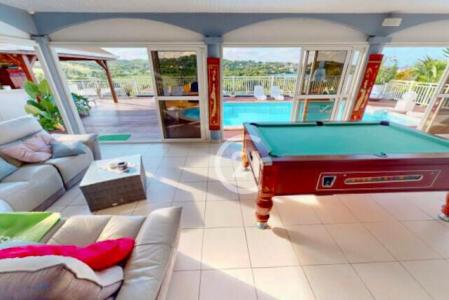 Ensemble Immobilier d'Exception vue mer Panoramique, Vauclin, Le Marin, Martinique