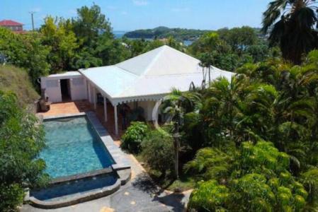Villa 6 chambres, piscine, vue mer, Le François, Le Marin, Martinique