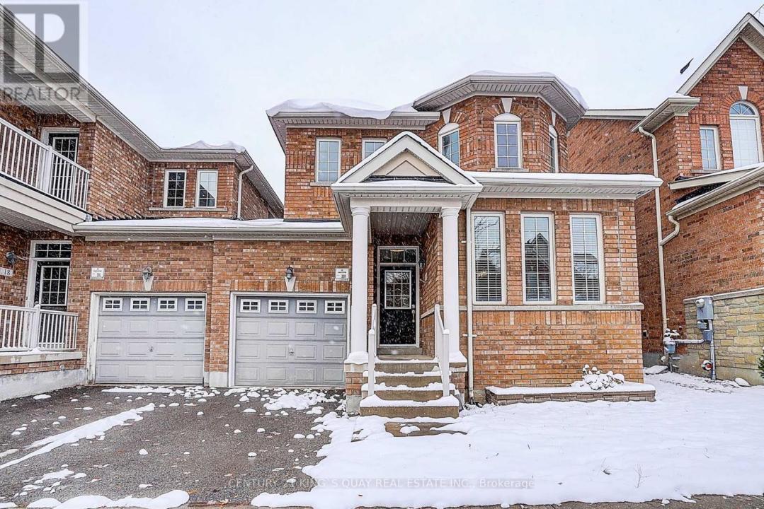 16 PISANELLI AVENUE, Markham (cathedraltown), Онтарио L6C 0H5, Канада