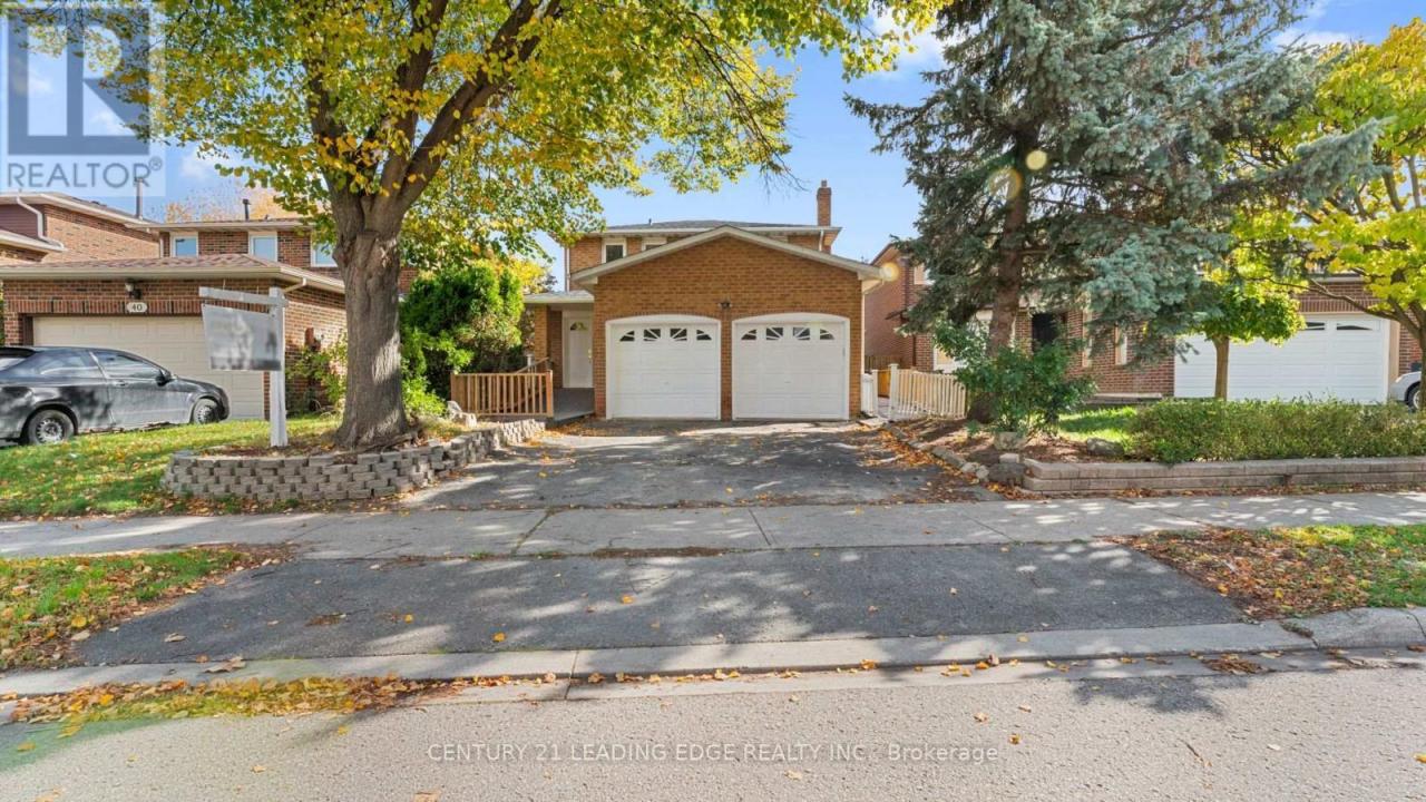 42 TANAGER SQUARE, Brampton (heart Lake West), 安大略省 L6Z 1X2, 加拿大