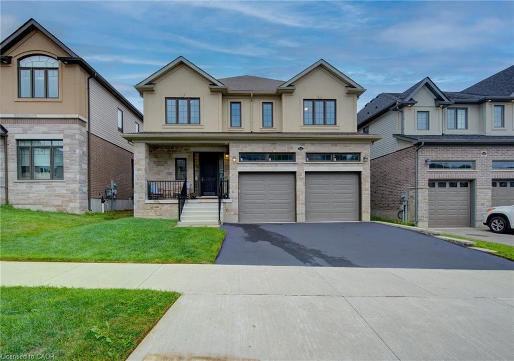 546 BRIDGEMILL CRESCENT, Kitchener, 安大略省 N2A 0K3, 加拿大
