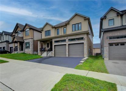 546 BRIDGEMILL CRESCENT, Kitchener, 安大略省 N2A 0K3, 加拿大