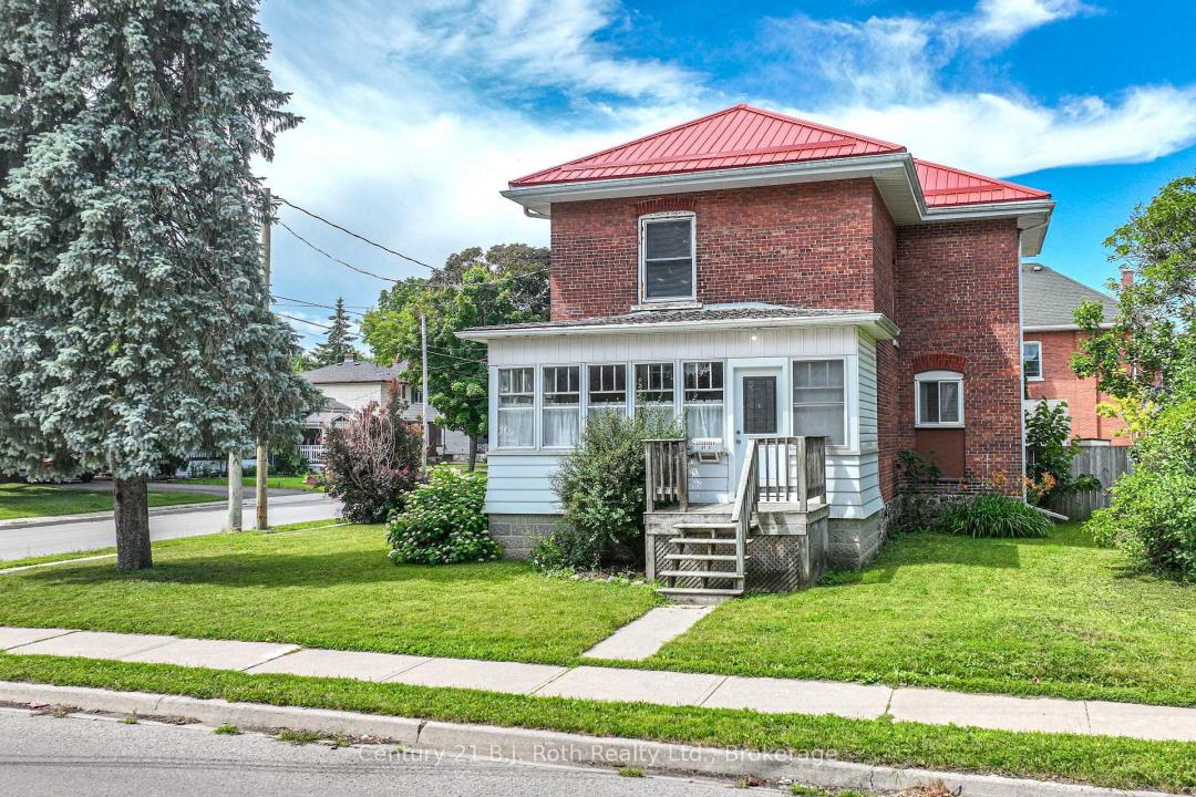 33 SUSSEX STREET S, Kawartha Lakes, 온타리오주 K9V 3E7, 캐나다