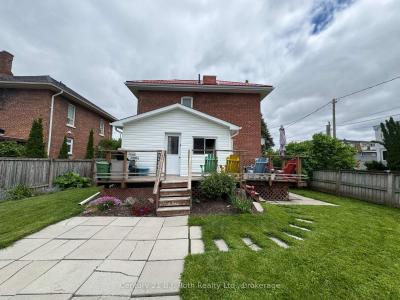 33 SUSSEX STREET S, Kawartha Lakes, 온타리오주 K9V 3E7, 캐나다