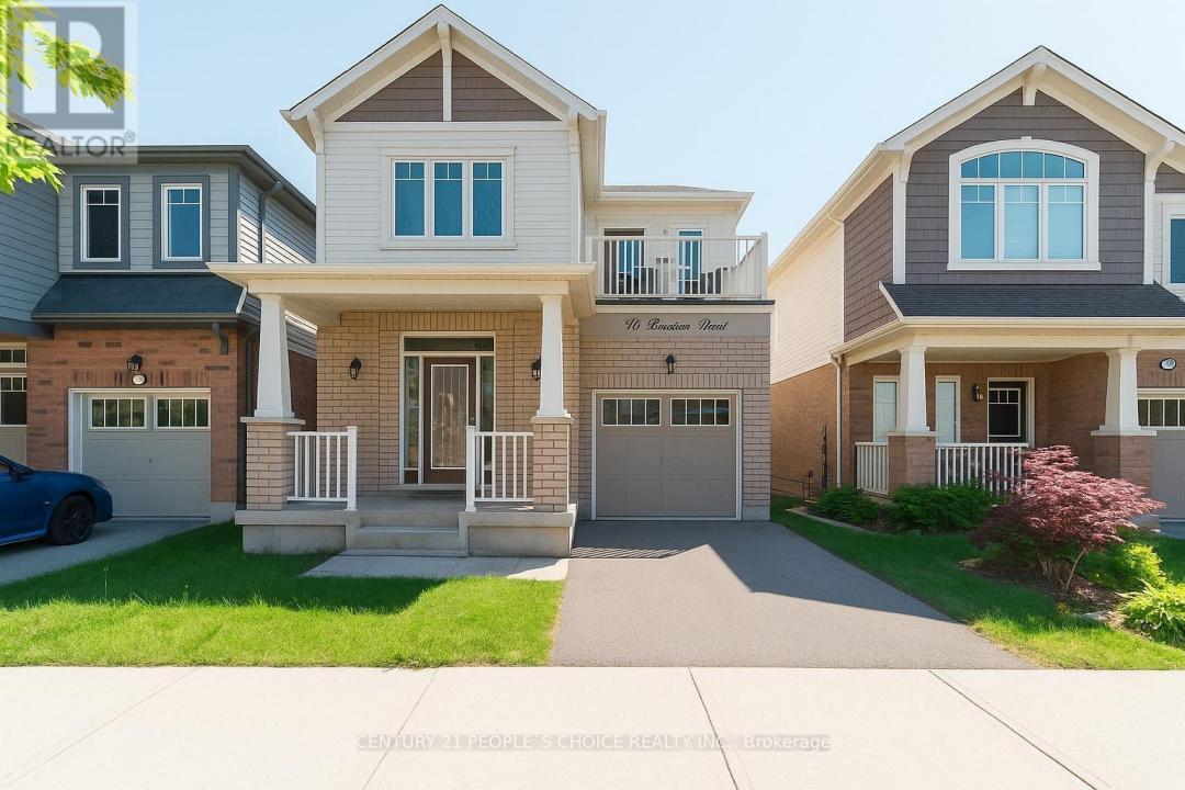76 LEADENHALL ROAD, Brampton (northwest Brampton), Ontario L7A 0B2, Canada