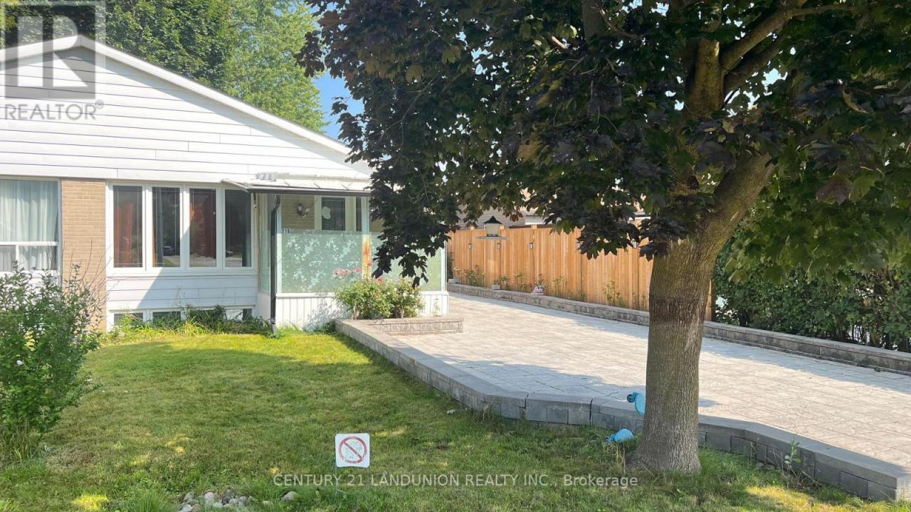215 BROWNDALE CRESCENT, Richmond Hill (crosby), 온타리오주 L4C 3H9, 캐나다