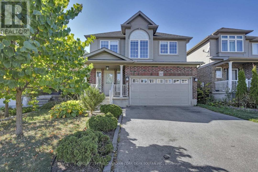 868 RUSHBROOK CRESCENT, London South (south K), Ontario N6K 5B6, Canada