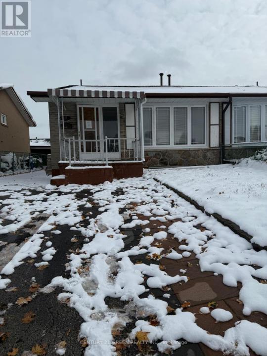 38 WILTON DRIVE, Brampton (brampton East), אונטריו L6W 3A1, קנדה 