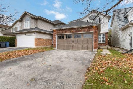 77 DOYLE DRIVE, Guelph, Ontario N1G 5B9, Canada