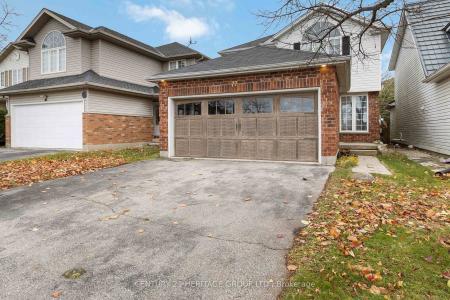 77 DOYLE DRIVE, Guelph, Ontario N1G 5B9, Canada
