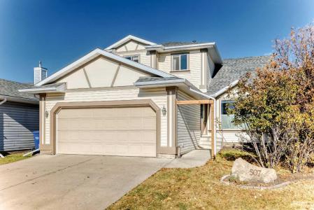 507 SHEEP RIVER CLOSE, Okotoks, Alberta T1S 1S4, Canada