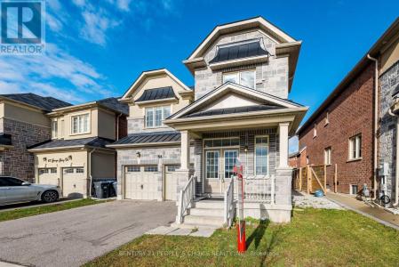 64 GEORGE GRAY DRIVE, Brampton (sandringham-wellington North), Ontario L6R 4B4, Kanada