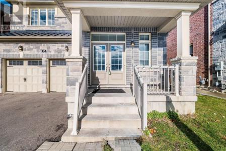 64 GEORGE GRAY DRIVE, Brampton (sandringham-wellington North), Ontario L6R 4B4, Kanada