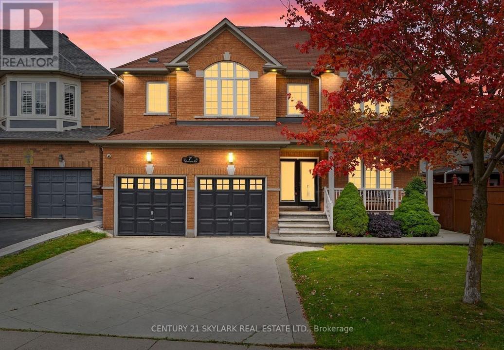 7 YELLOW AVENS BOULEVARD, Brampton (sandringham-wellington), Ontario L6R 0K5, Canada