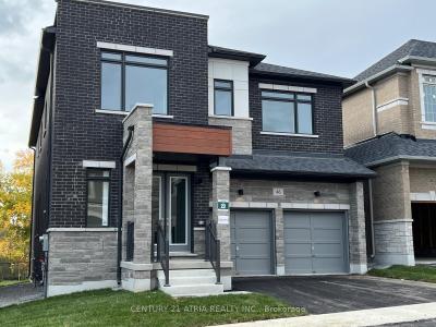 46 BOCCELLA CRESCENT, Richmond Hill, オンタリオ L4B 0J1, カナダ