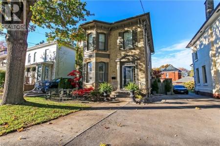 501 GEORGE STREET, Woodstock, Ontario N4S 4J3, Canada